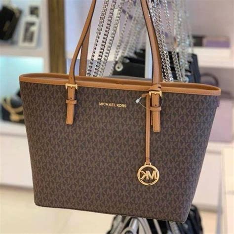 perbedaan michael kors asli dan palsu|bag michael kors.